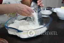Слойки на кефірі - Крок 1 Слойки на кефірі - Крок 1