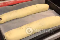 Маковый рулет на дрожжах - Шаг 12 Маковый рулет на дрожжах - Шаг 12