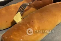 Маковый рулет на дрожжах - Шаг 13 Маковый рулет на дрожжах - Шаг 13