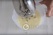 Шоколадно-кокосовий рулет - Крок 12 Шоколадно-кокосовий рулет - Крок 12