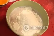 Маковый рулет на дрожжах - Шаг 2 Маковый рулет на дрожжах - Шаг 2