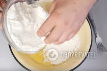 Соковитий ечпочмак із бульйоном - Крок 2 Соковитий ечпочмак із бульйоном - Крок 2