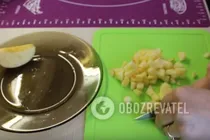 Слойки з яблуками й корицею - Крок 2 Слойки з яблуками й корицею - Крок 2