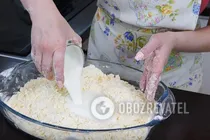 Слойки на кефірі - Крок 2 Слойки на кефірі - Крок 2
