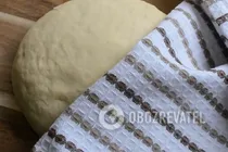 Эчпочмак по-башкирски - Шаг 3 Эчпочмак по-башкирски - Шаг 3