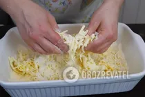 Слойки на кефірі - Крок 4 Слойки на кефірі - Крок 4
