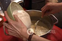 Маковый рулет на дрожжах - Шаг 4 Маковый рулет на дрожжах - Шаг 4