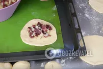 Соковитий ечпочмак із бульйоном - Крок 5 Соковитий ечпочмак із бульйоном - Крок 5