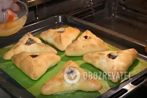 Соковитий ечпочмак із бульйоном - Крок 7 Соковитий ечпочмак із бульйоном - Крок 7