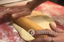 Маковый рулет на дрожжах - Шаг 9 Маковый рулет на дрожжах - Шаг 9