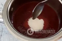 Ягідний мармелад для дітей - Крок 3 Ягідний мармелад для дітей - Крок 3