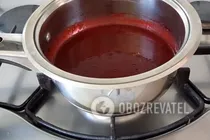 Ягідний мармелад для дітей - Крок 4 Ягідний мармелад для дітей - Крок 4