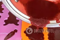 Ягідний мармелад для дітей - Крок 5 Ягідний мармелад для дітей - Крок 5
