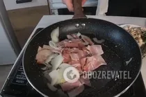 Швидке фрикасе - Крок 1 Швидке фрикасе - Крок 1