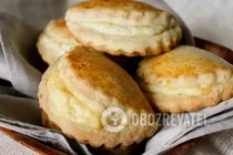 Цукрові сочники - Крок 12 Цукрові сочники - Крок 12