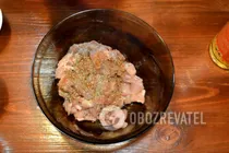 Фрикасе у вершковому соусі - Крок 2 Фрикасе у вершковому соусі - Крок 2