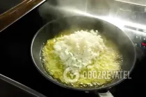 Класичне куряче фрикасе - Крок 2 Класичне куряче фрикасе - Крок 2