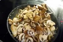 Класичне куряче фрикасе - Крок 4 Класичне куряче фрикасе - Крок 4