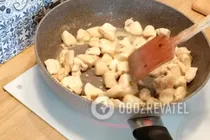 Фальшиве фрикасе - Крок 5 Фальшиве фрикасе - Крок 5