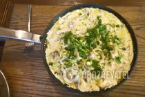 Класичне куряче фрикасе - Крок 9 Класичне куряче фрикасе - Крок 9