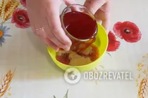 Мармелад на желатине - Шаг 1 Мармелад на желатине - Шаг 1