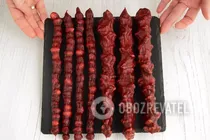 Грузинська чурчхела - Крок 9 Грузинська чурчхела - Крок 9