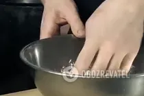 Індійські коржі "чапаті" - Крок 1 Індійські коржі "чапаті" - Крок 1