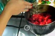 Мармелад із лісових ягід - Крок 1 Мармелад із лісових ягід - Крок 1