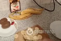 Диетический мармелад - Шаг 1 Диетический мармелад - Шаг 1