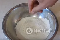 Чапаті без дріжджів - Крок 2 Чапаті без дріжджів - Крок 2