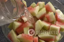Кавуновий мармелад із лимоном - Крок 2 Кавуновий мармелад із лимоном - Крок 2