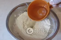 Чапаті без дріжджів - Крок 3 Чапаті без дріжджів - Крок 3