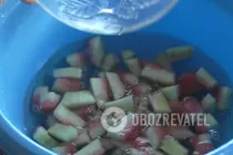 Кавуновий мармелад із лимоном - Крок 3 Кавуновий мармелад із лимоном - Крок 3