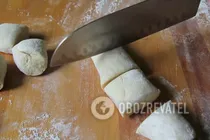 Чапаті на сковороді - Крок 4 Чапаті на сковороді - Крок 4