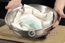 Індійські коржі "чапаті" - Крок 3 Індійські коржі "чапаті" - Крок 3