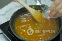М'який мармелад на пектині - Крок 5 М'який мармелад на пектині - Крок 5