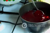 Мармелад із лісових ягід - Крок 4 Мармелад із лісових ягід - Крок 4