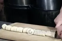 Індійські коржі "чапаті" - Крок 4 Індійські коржі "чапаті" - Крок 4