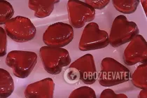 Мармелад на желатине - Шаг 7 Мармелад на желатине - Шаг 7