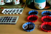 Мармелад із лісових ягід - Крок 6 Мармелад із лісових ягід - Крок 6