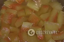 Кавуновий мармелад із лимоном - Крок 6 Кавуновий мармелад із лимоном - Крок 6