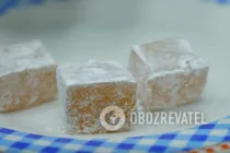 М'який мармелад на пектині - Крок 8 М'який мармелад на пектині - Крок 8