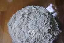 Чапаті на сковороді - Крок 1 Чапаті на сковороді - Крок 1