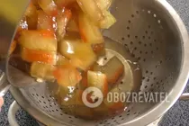 Кавуновий мармелад із лимоном - Крок 9 Кавуновий мармелад із лимоном - Крок 9