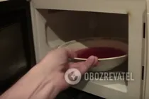 Мармелад в микроволновке - Шаг 2 Мармелад в микроволновке - Шаг 2