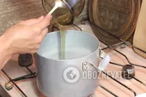 Козинаки з насіння - Крок 1 Козинаки з насіння - Крок 1