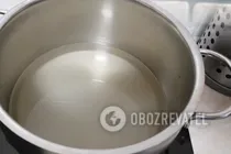 Халва по-восточному - Шаг 1 Халва по-восточному - Шаг 1