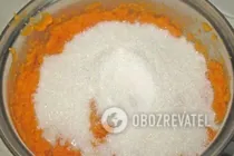 Тыквенный мармелад - Шаг 2 Тыквенный мармелад - Шаг 2