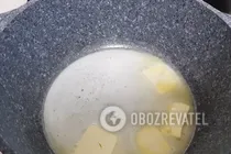 Халва по-восточному - Шаг 2 Халва по-восточному - Шаг 2