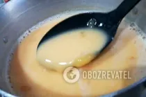 Чурчхела з волоськими горіхами - Крок 5 Чурчхела з волоськими горіхами - Крок 5